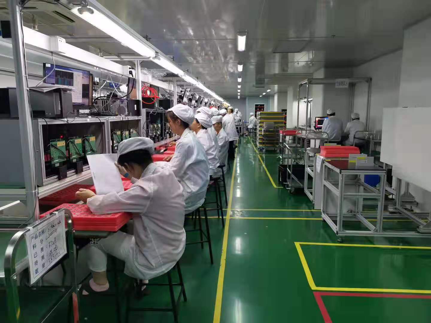 廣東深圳工廠(chǎng)直聘 長(zhǎng)白班26元/小時(shí)，電子產(chǎn)品崗位等你來(lái)